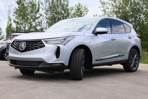 2026 Acura RDX A-Spec PACKAGE
