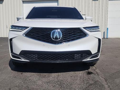 2025 Acura MDX Technology Package