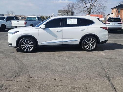 2025 Acura MDX Technology Package