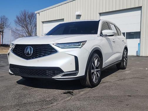 2025 Acura MDX Technology Package