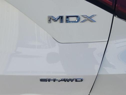 2025 Acura MDX Technology Package