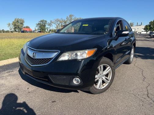 2015 Acura RDX Technology Package