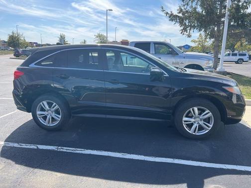 2015 Acura RDX Technology Package