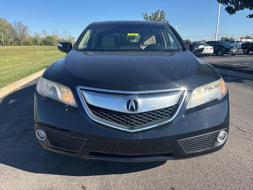 2015 Acura RDX Technology Package