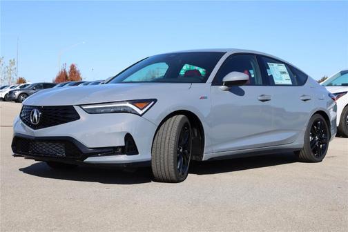 2026 Acura Integra A-Spec