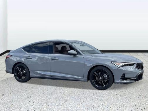 2026 Acura Integra A-Spec