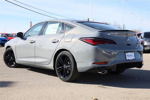 2026 Acura Integra A-Spec