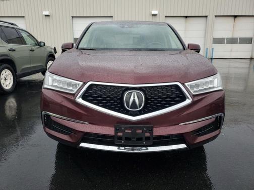 2018 Acura MDX 3.5L