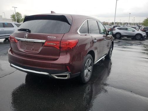 2018 Acura MDX 3.5L