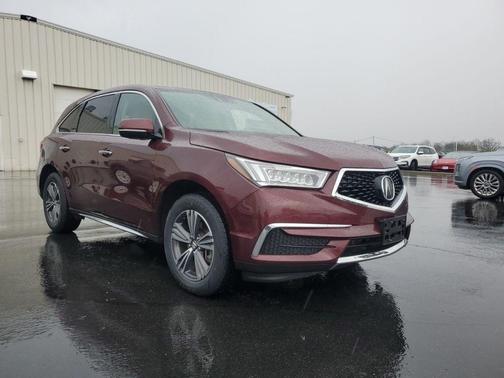 2018 Acura MDX 3.5L
