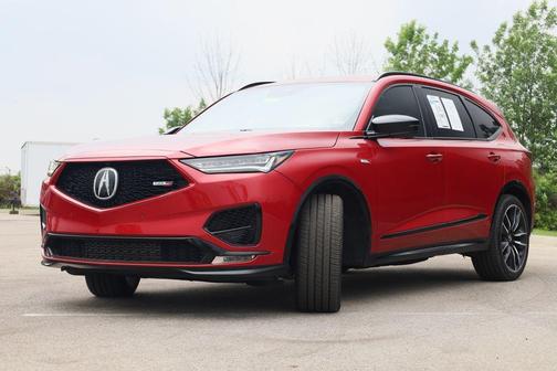 2024 Acura MDX Type S w/Advance Package