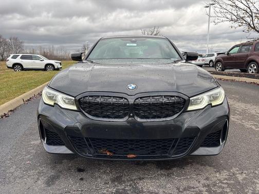 2020 BMW M340 i xDrive