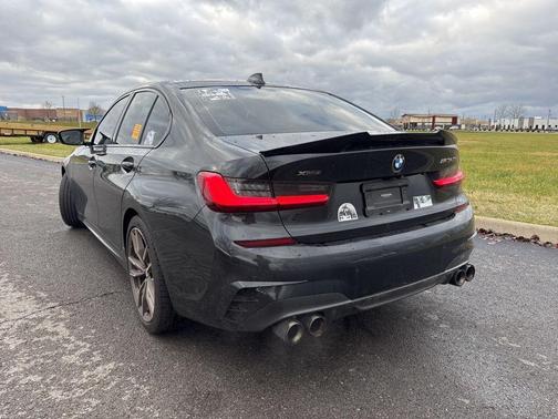 2020 BMW M340 i xDrive