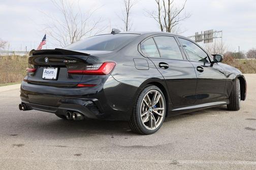 2020 BMW M340 i xDrive