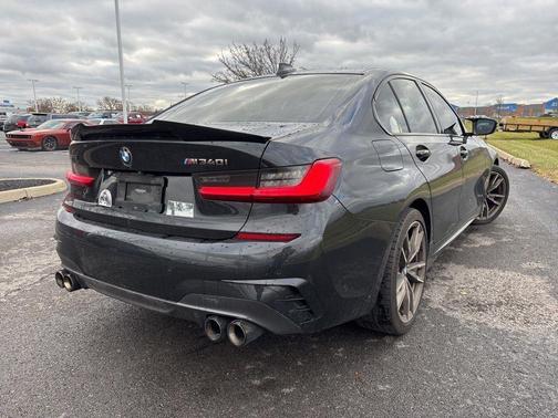2020 BMW M340 i xDrive