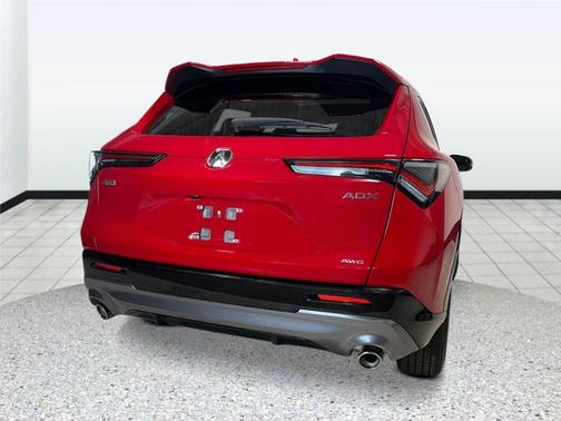 2026 Acura ADX A-SPEC PACKAGE