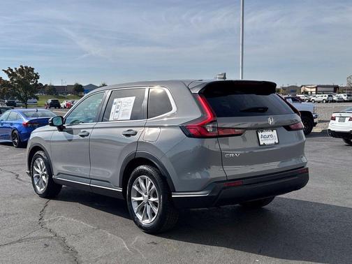 Urban Gray Pearl 2023 Honda CR-V EX-L