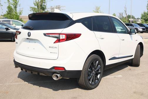 2025 Acura RDX A-Spec