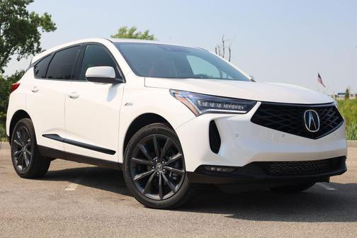 2025 Acura RDX A-Spec