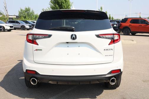 2025 Acura RDX A-Spec