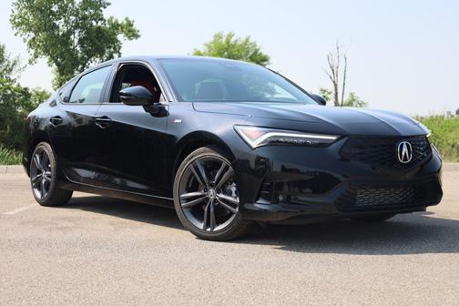 2025 Acura Integra A-Spec Technology