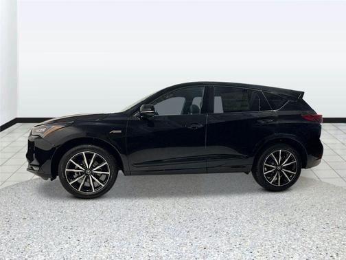 Majestic Black Pearl 2026 Acura RDX A-Spec Advance Package