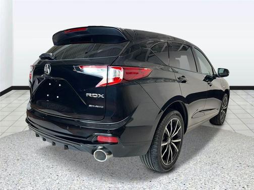 Majestic Black Pearl 2026 Acura RDX A-Spec Advance Package