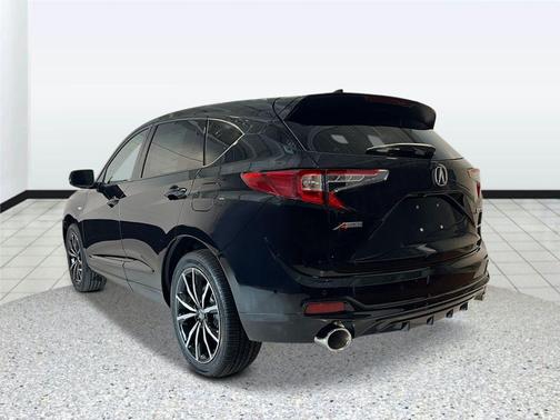 Majestic Black Pearl 2026 Acura RDX A-Spec Advance Package