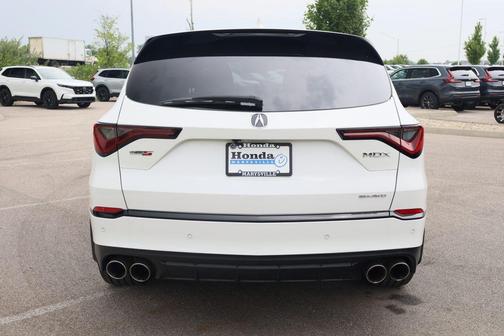 2023 Acura MDX Type S