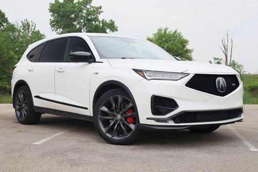 2023 Acura MDX Type S
