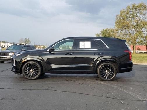 2024 Hyundai PALISADE Calligraphy Night Edition