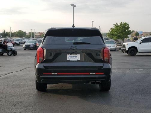 2024 Hyundai PALISADE Calligraphy Night Edition