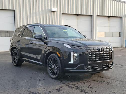 2024 Hyundai PALISADE Calligraphy Night Edition