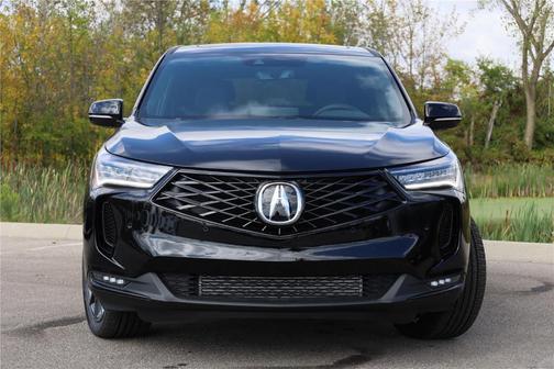 2025 Acura RDX A-Spec