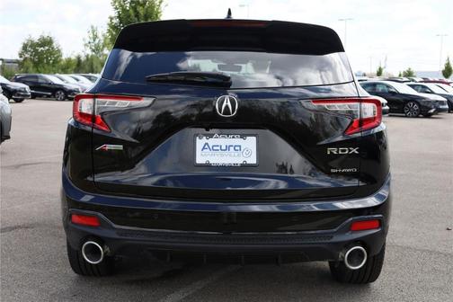 2025 Acura RDX A-Spec