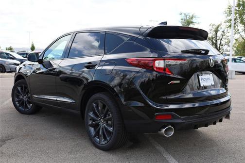 2025 Acura RDX A-Spec