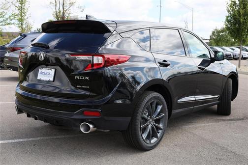 2025 Acura RDX A-Spec