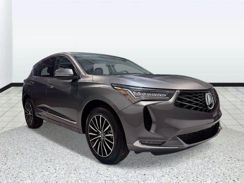 2025 Acura RDX Advance Package