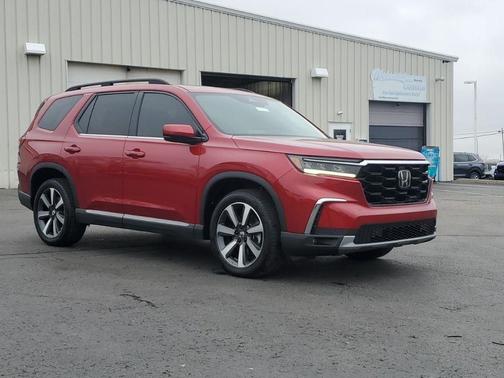 2023 Honda Pilot Touring