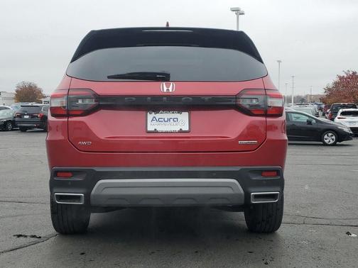 2023 Honda Pilot Touring