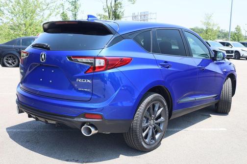 2025 Acura RDX A-Spec
