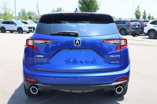 2025 Acura RDX A-Spec