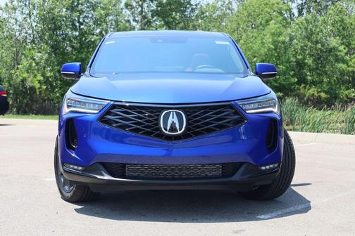 2025 Acura RDX A-Spec