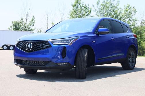2025 Acura RDX A-Spec