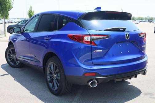 2025 Acura RDX A-Spec