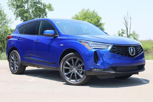 2025 Acura RDX A-Spec