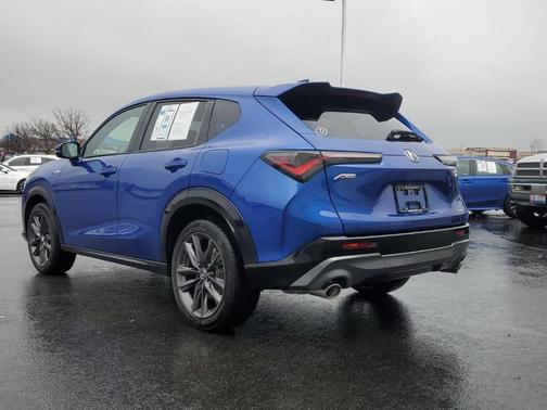 2025 Acura ADX A-Spec