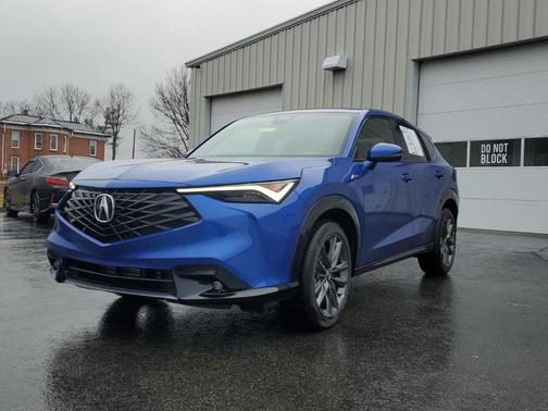 2025 Acura ADX A-Spec