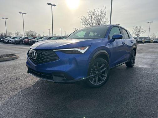 2025 Acura ADX A-Spec