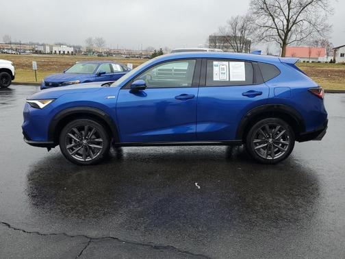 2025 Acura ADX A-Spec